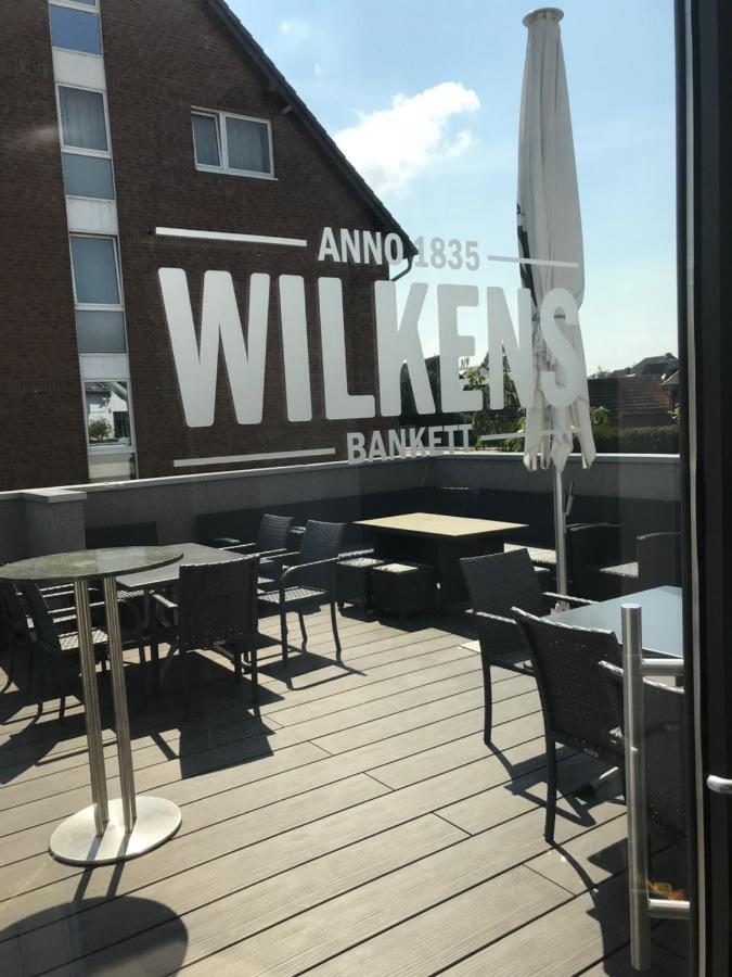 Hotel Haus Wilkens Kerpen  Exterior foto
